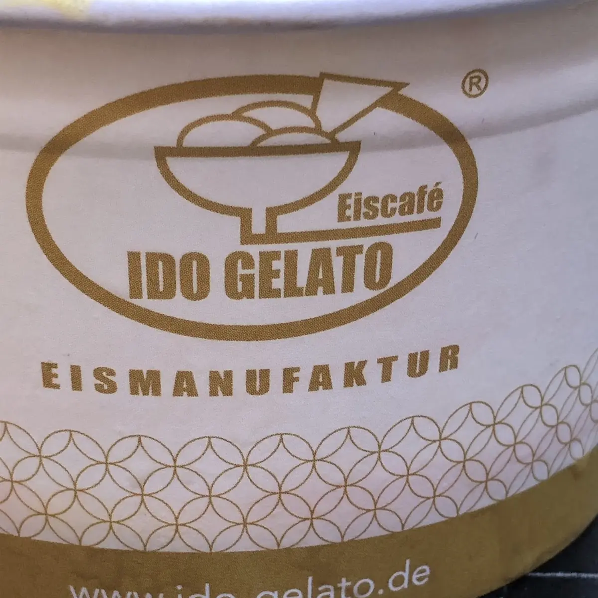 Eisschokolade