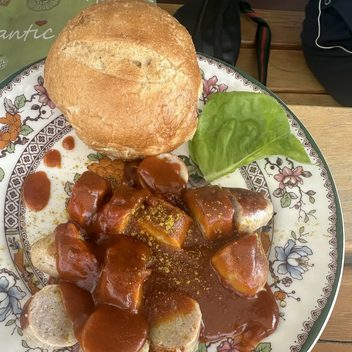 Currywurst