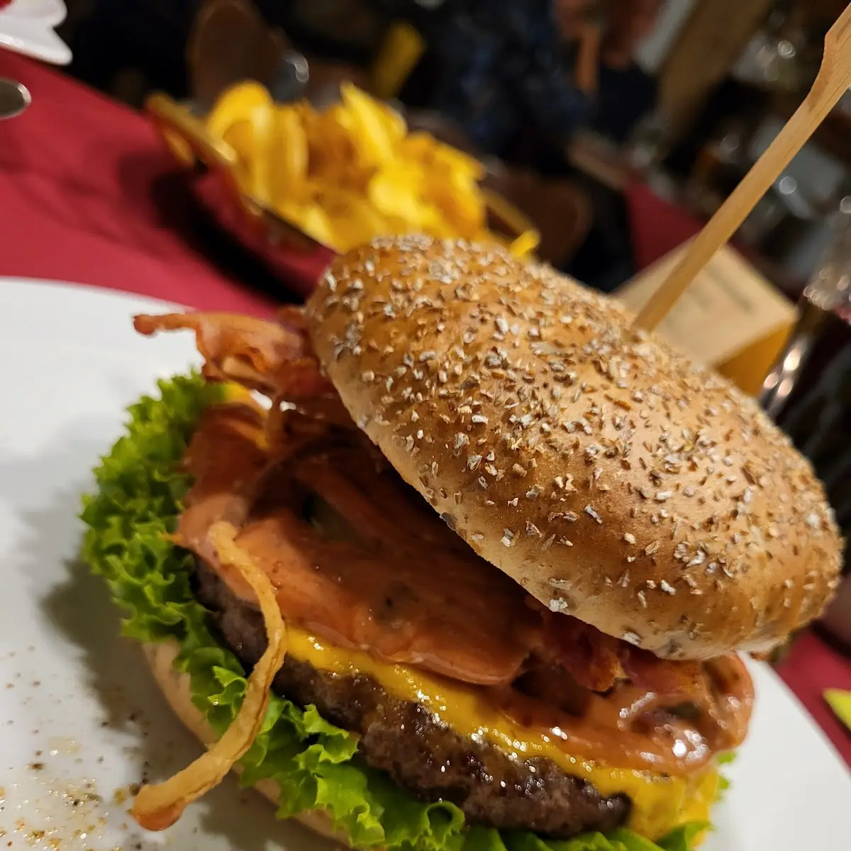 Hamburger