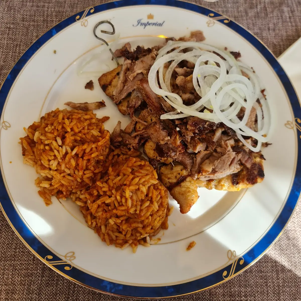 Bauernteller