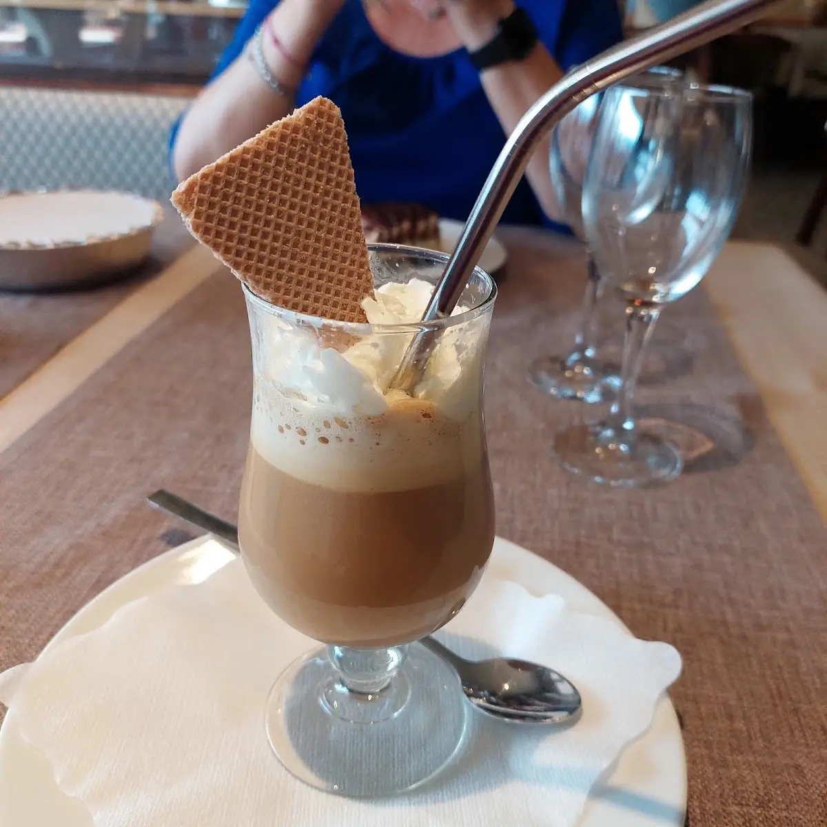 Eiskaffe