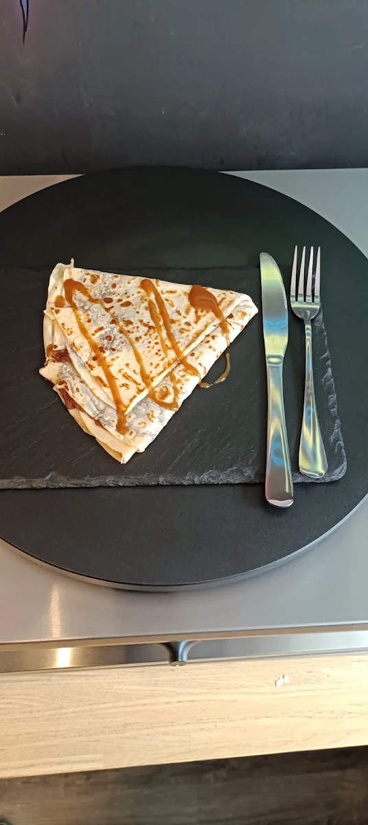 Κρεπα Με Nutella