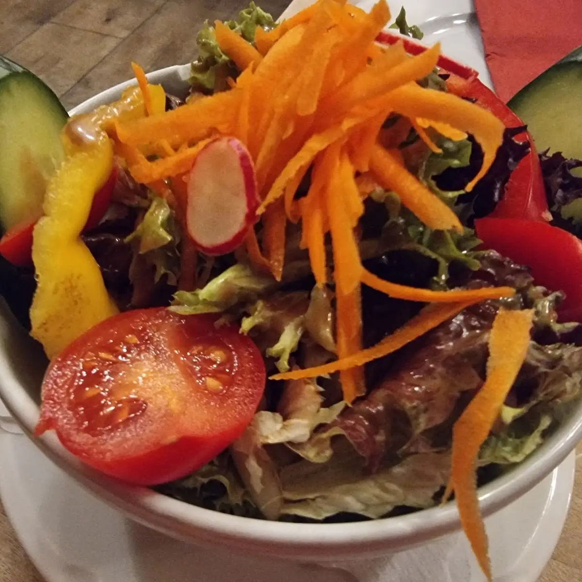 Beilagensalat