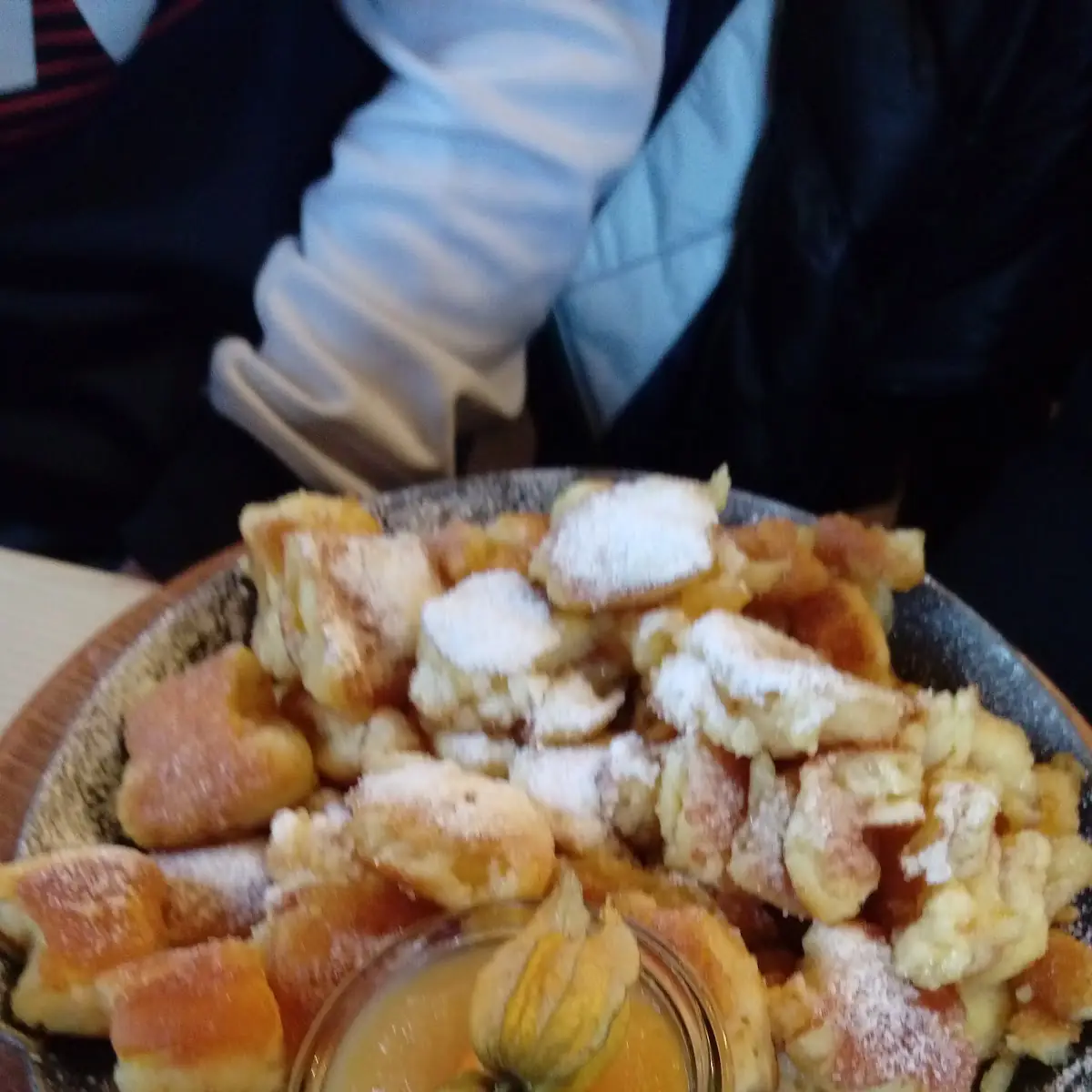 Kaiserschmarrn