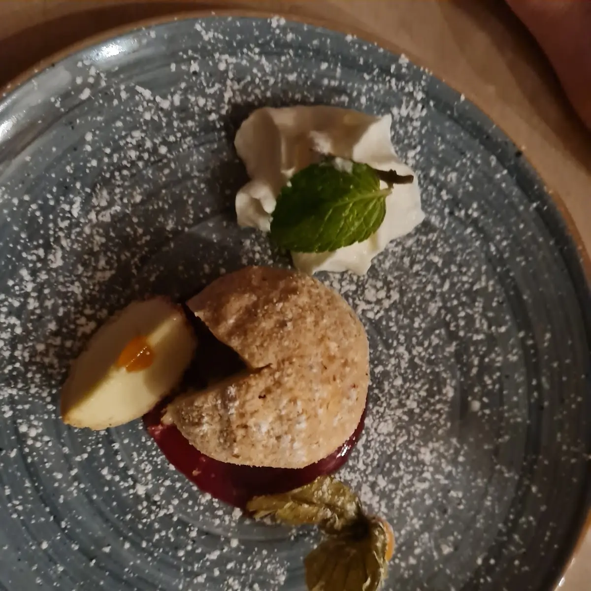 Marillenknödel