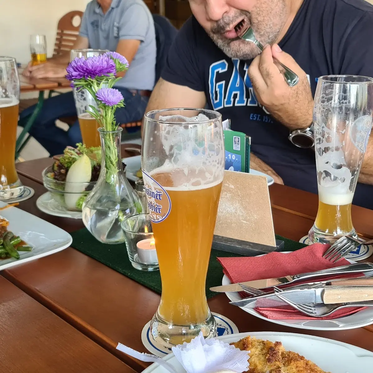 Münchner Schnitzel