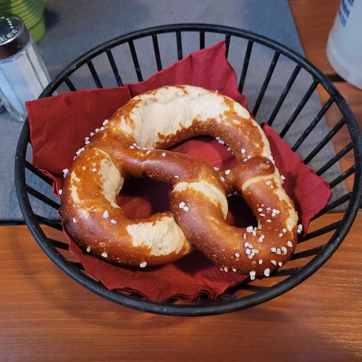Pretzel