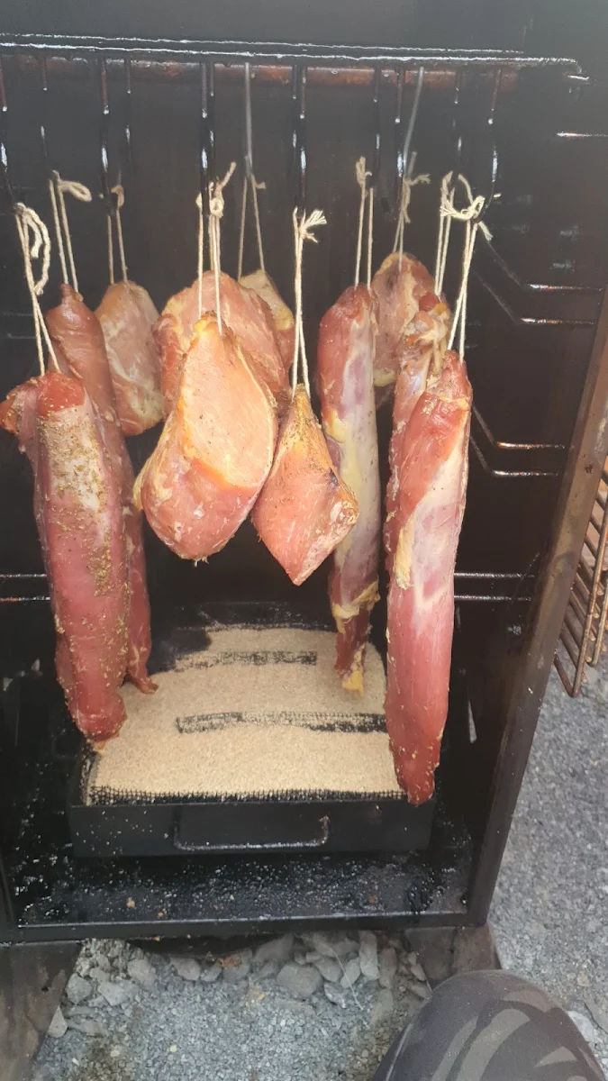 Geräuchertes