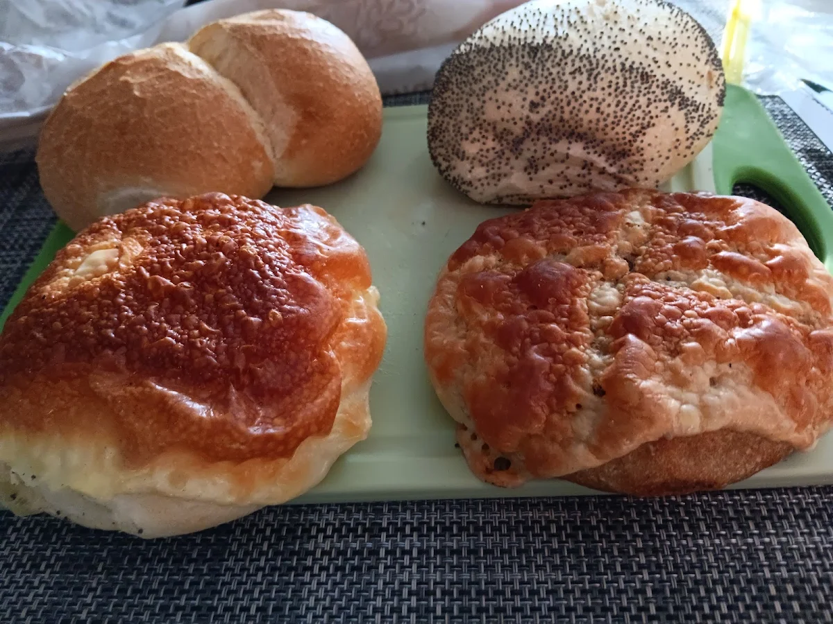 Käsebrötchen