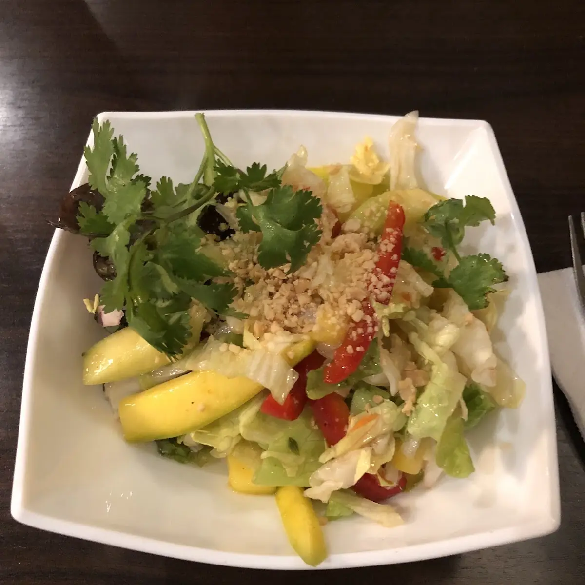 Mangosalat