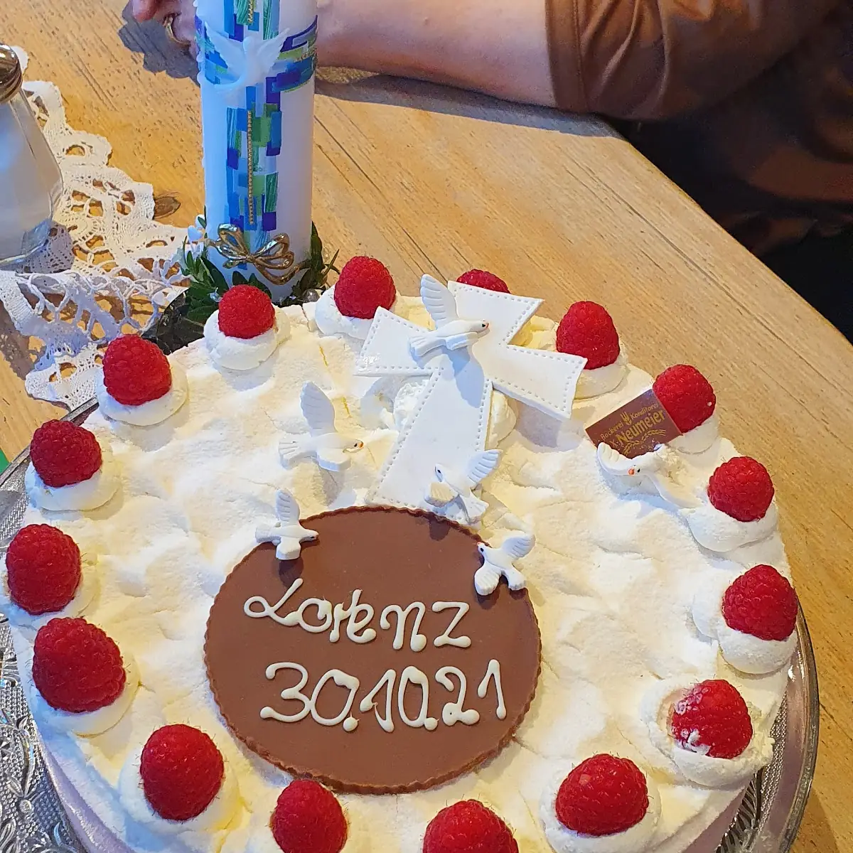 Tauftorte