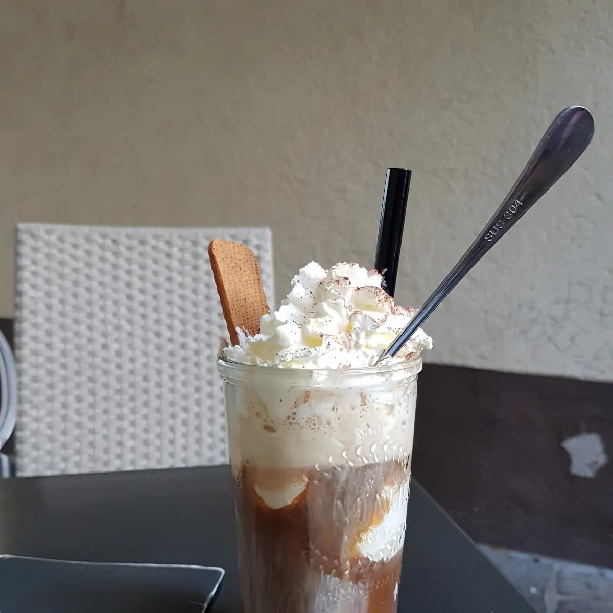 Eiskaffee