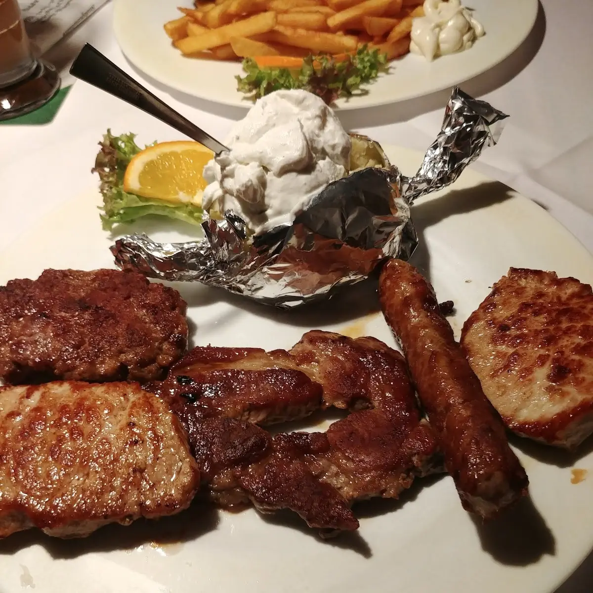 Grillteller