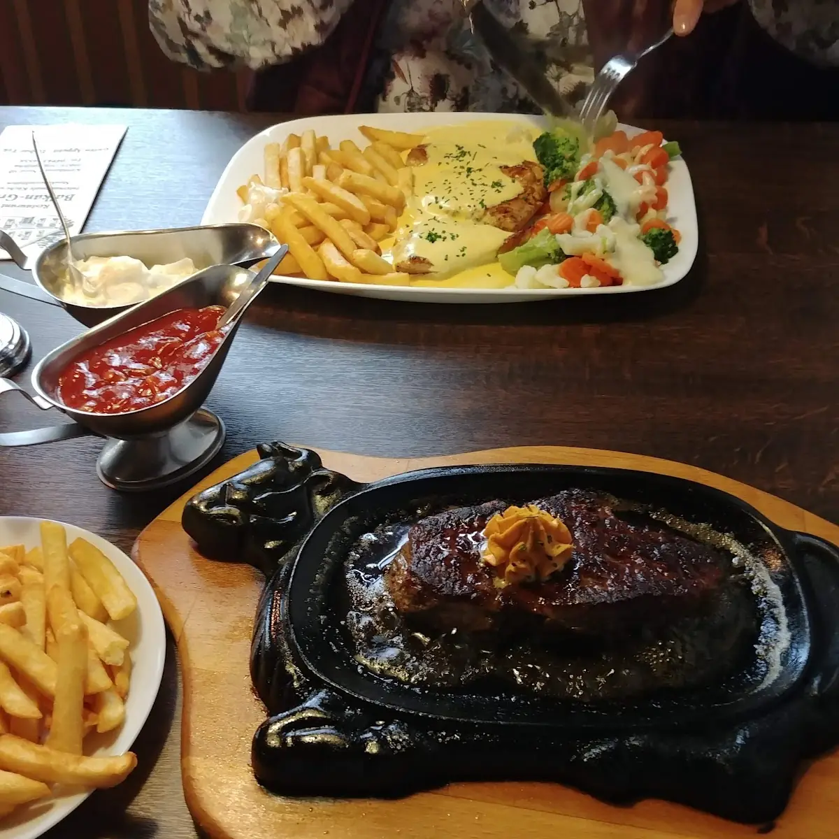 Steak