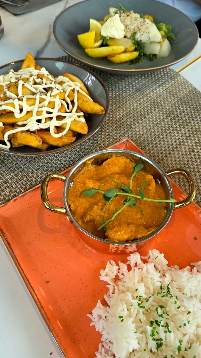 Butterchicken