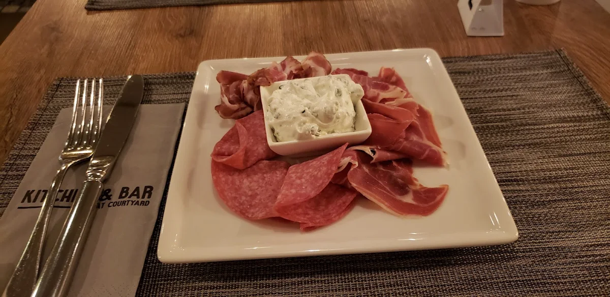 Prosciutto