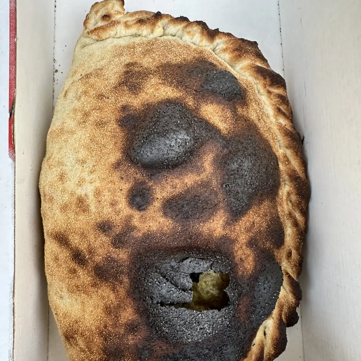Calzone Döner