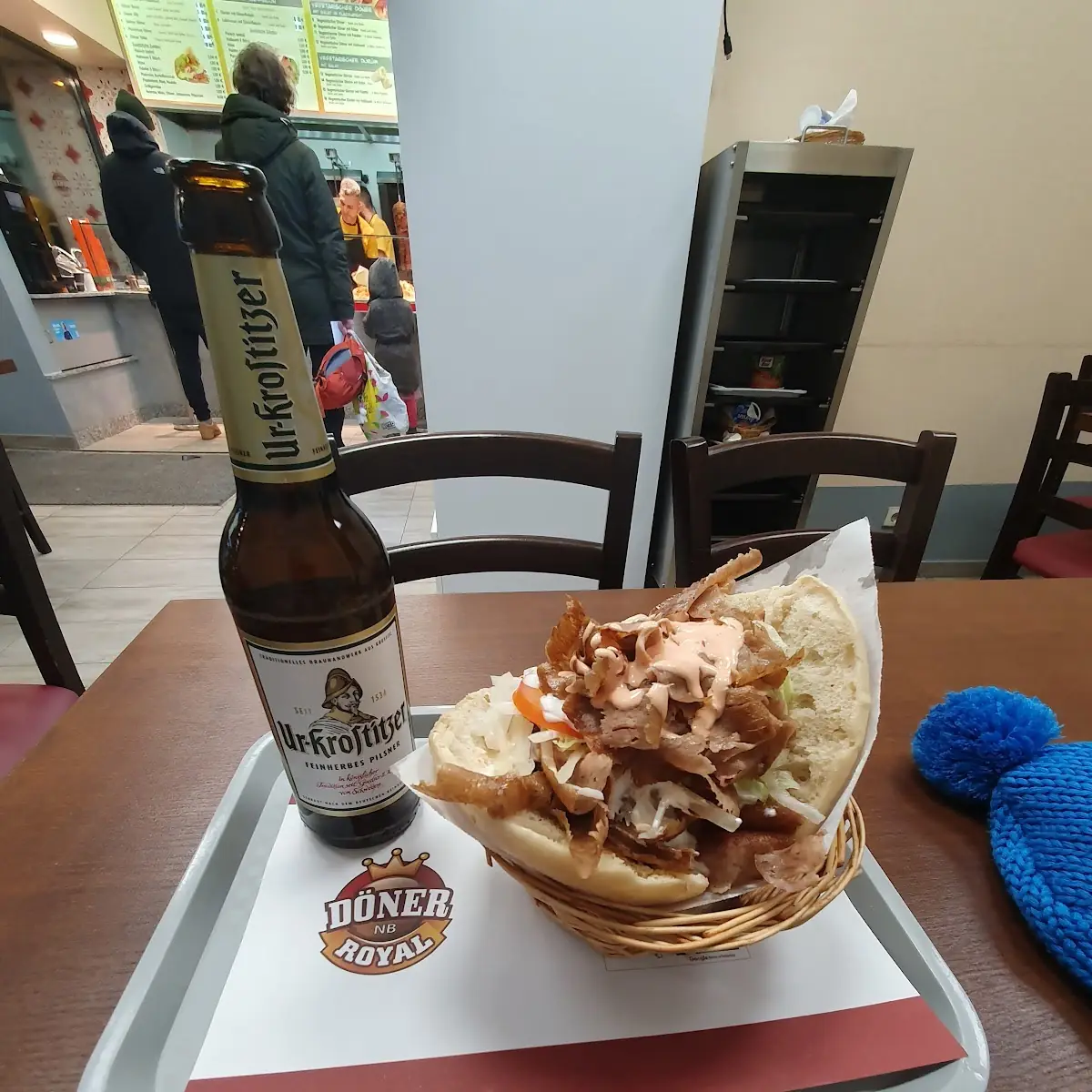 Döner Kebap