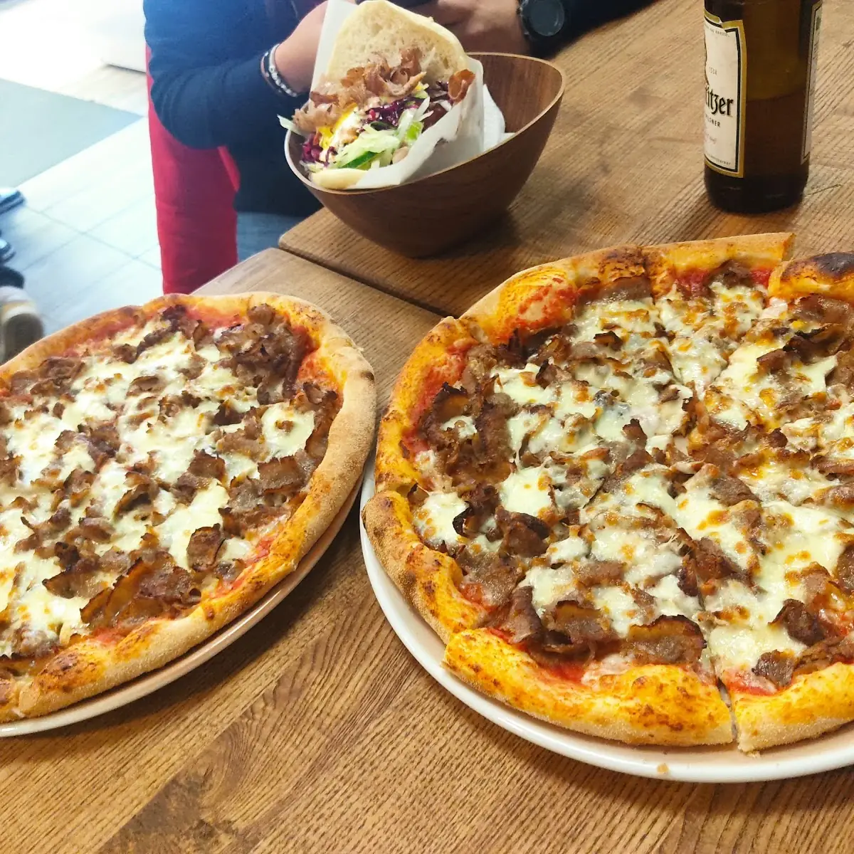 Pizza Döner