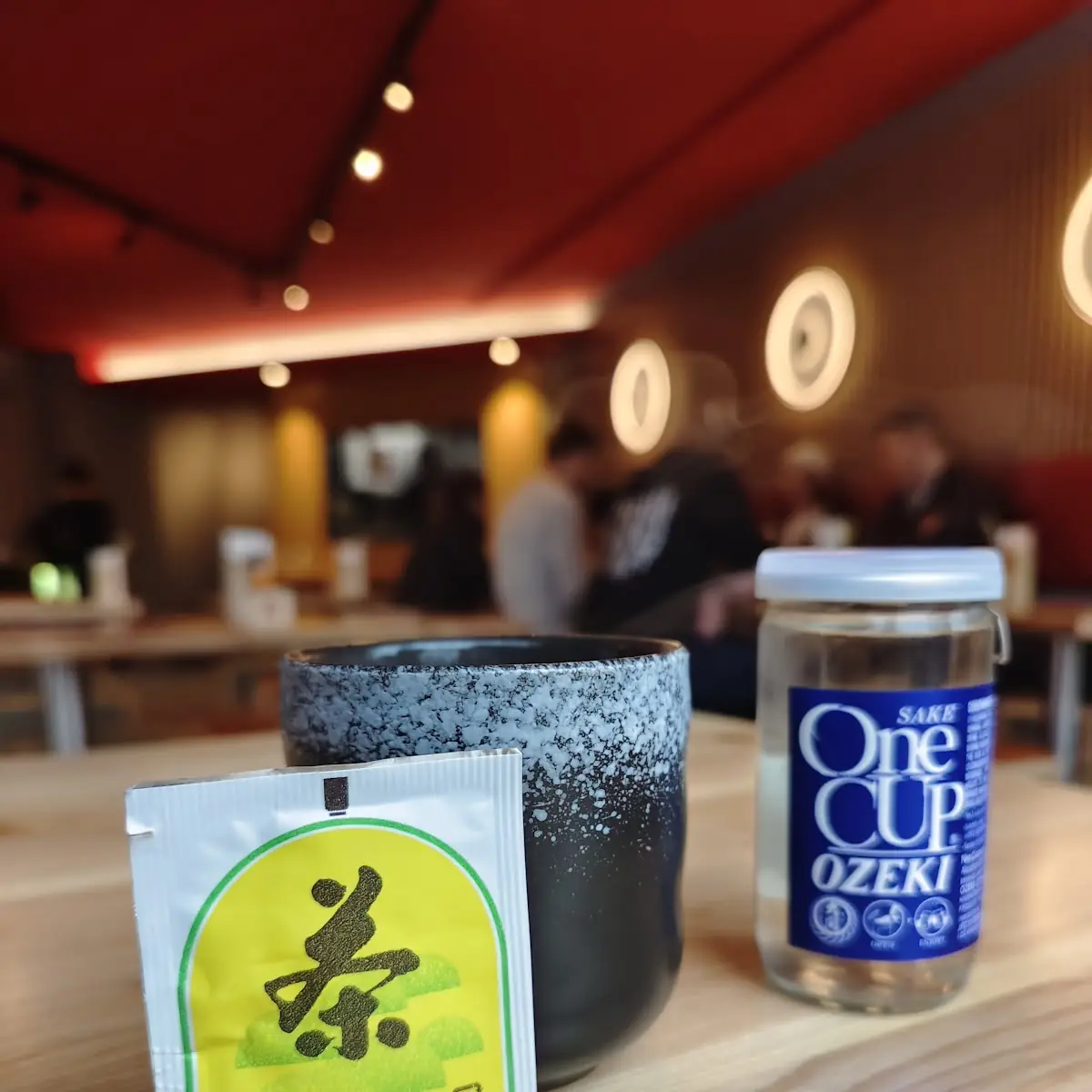 Green Tea