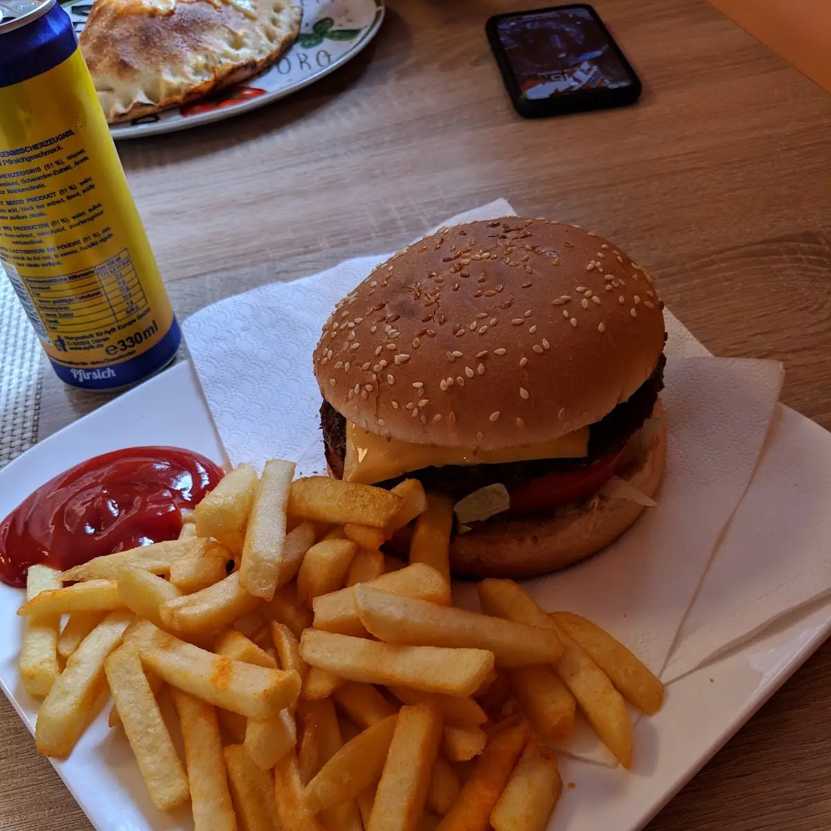 Burger