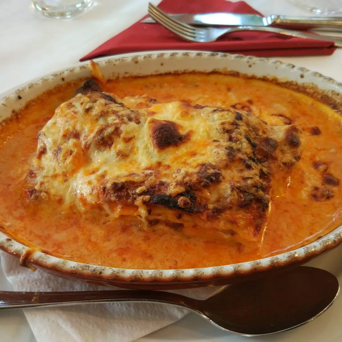 Lasagne