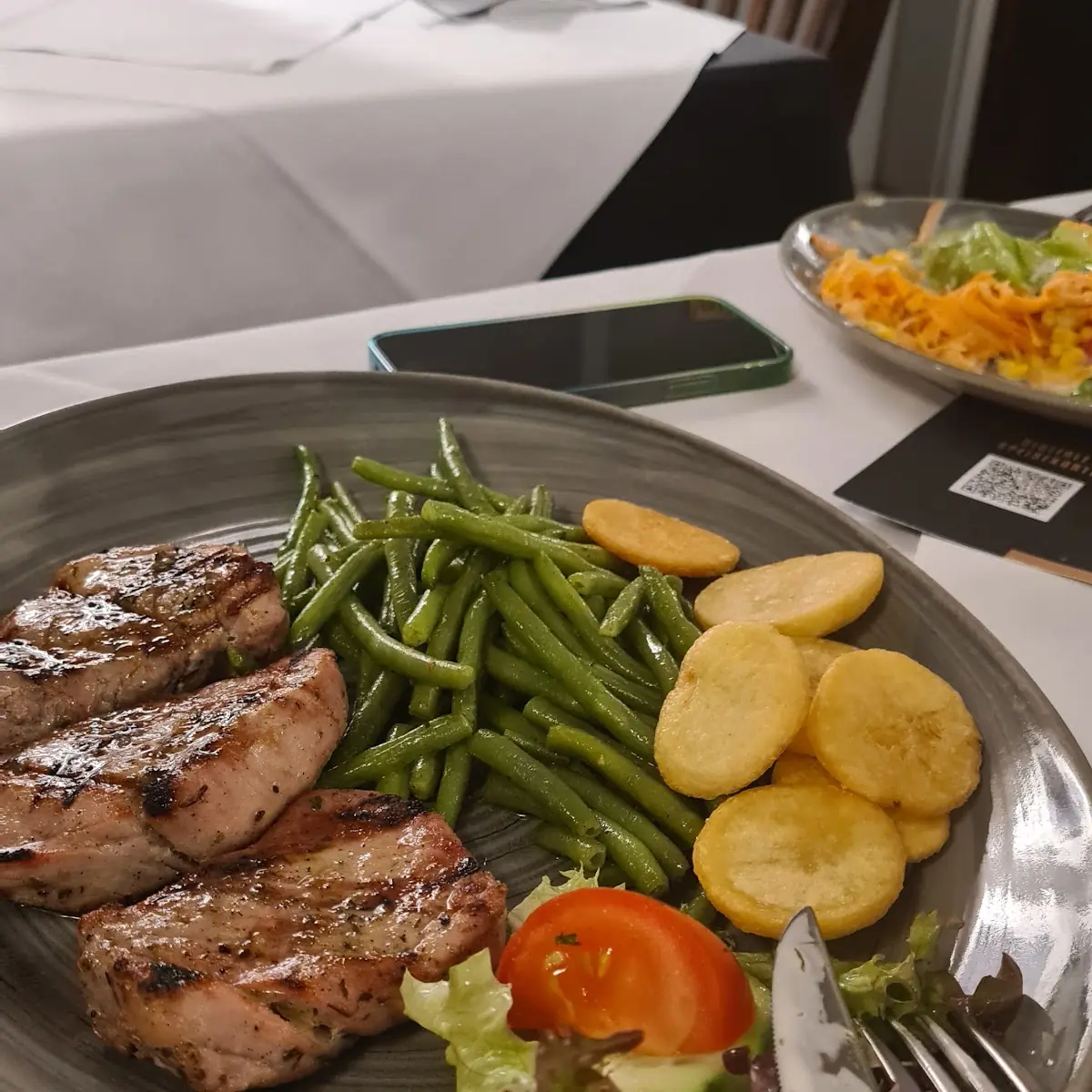 Schweinefilet