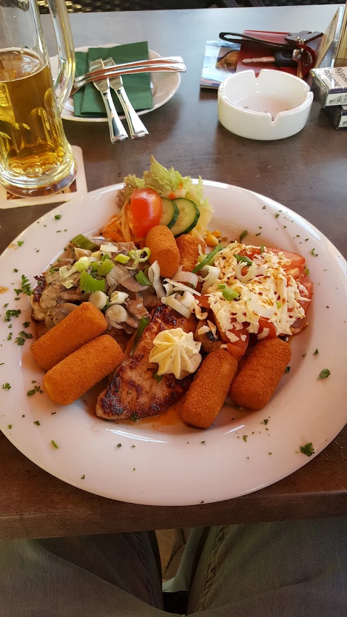 Steakvariation