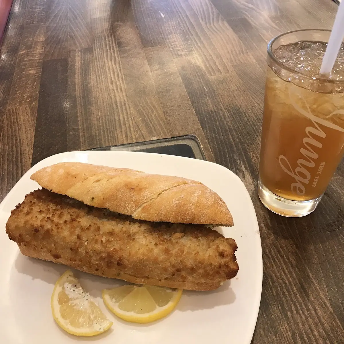 Iced Tea