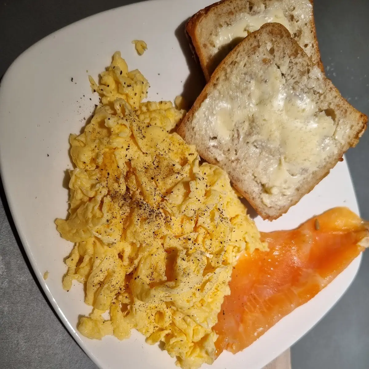 Scrambled Eggs