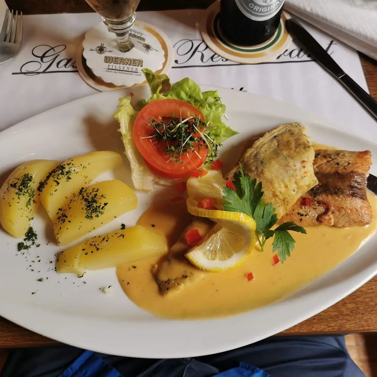 Fischfilet