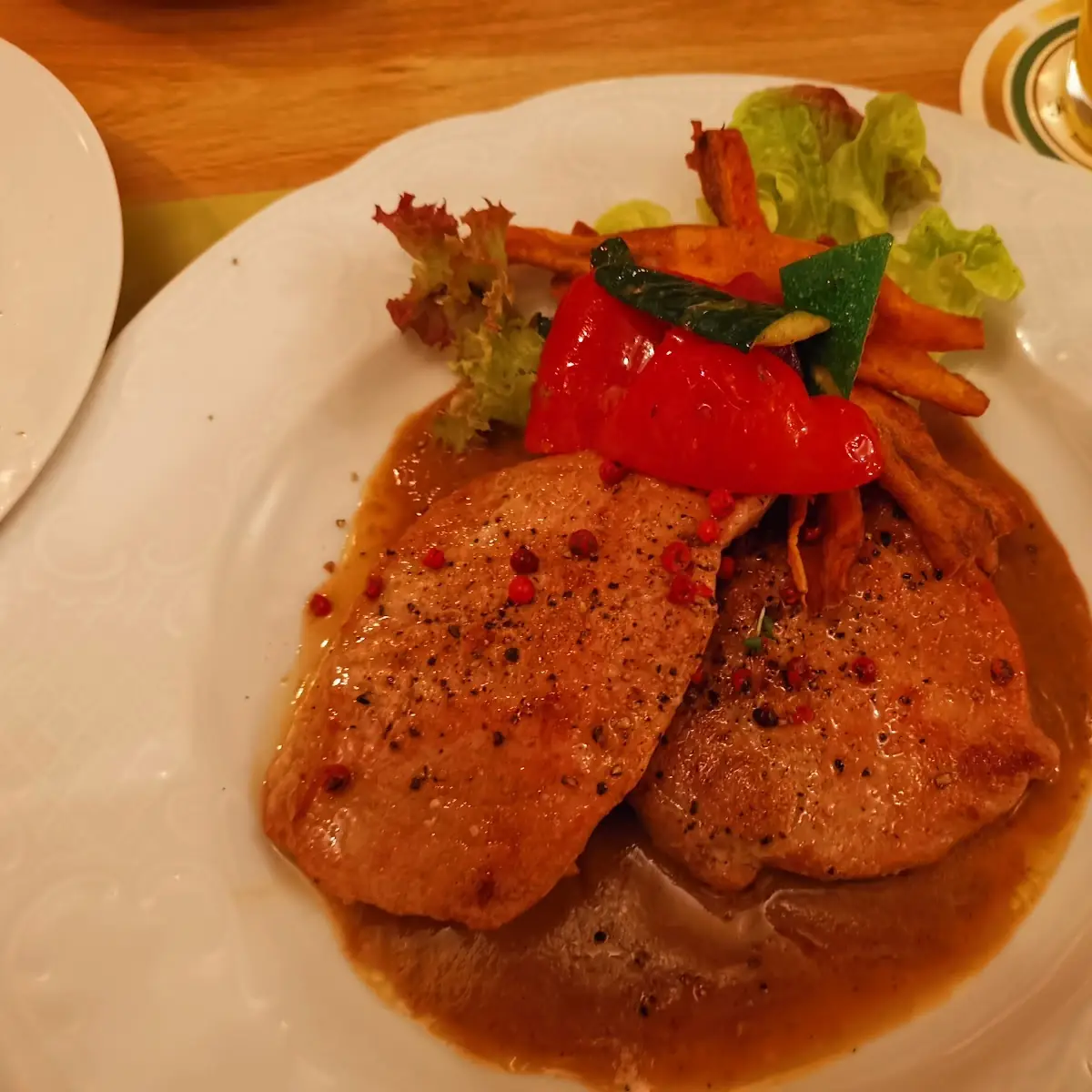 Pfeffersteak