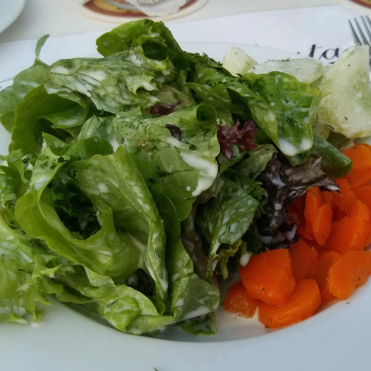 Salatteller