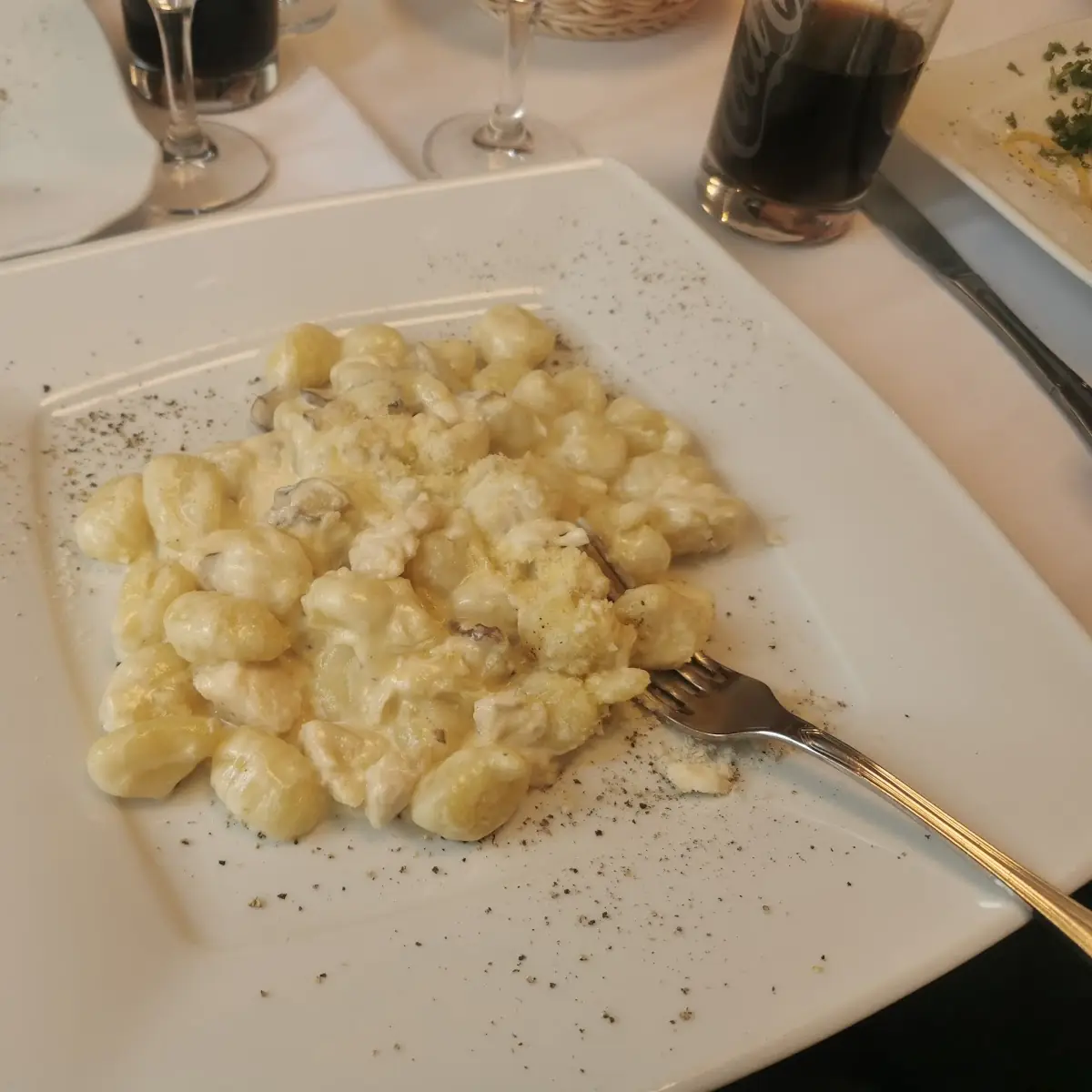 Gnocchi