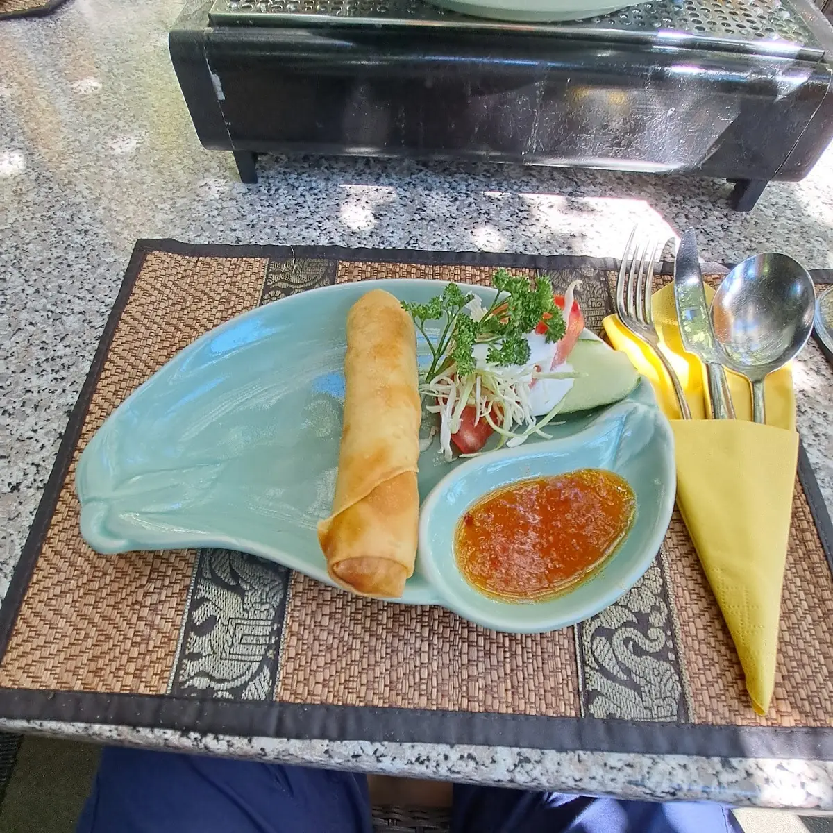 Frühlingsrolle