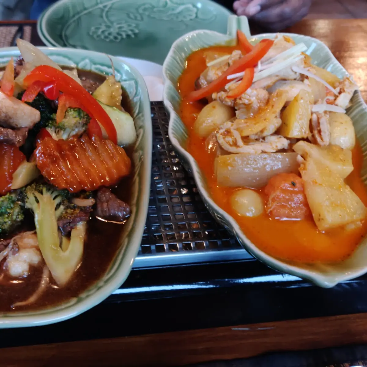 Rotes Curry