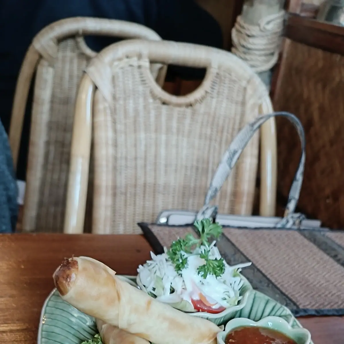 Spring Rolls