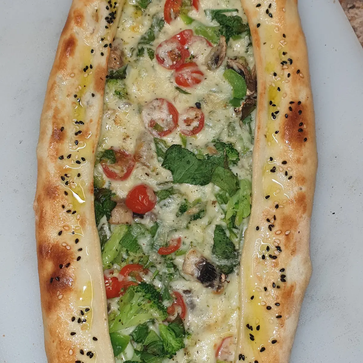 Garlic Bread