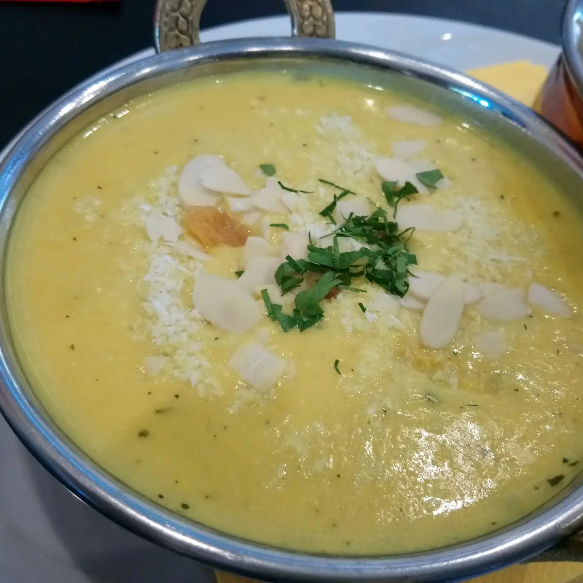 Masala with Coconut Source