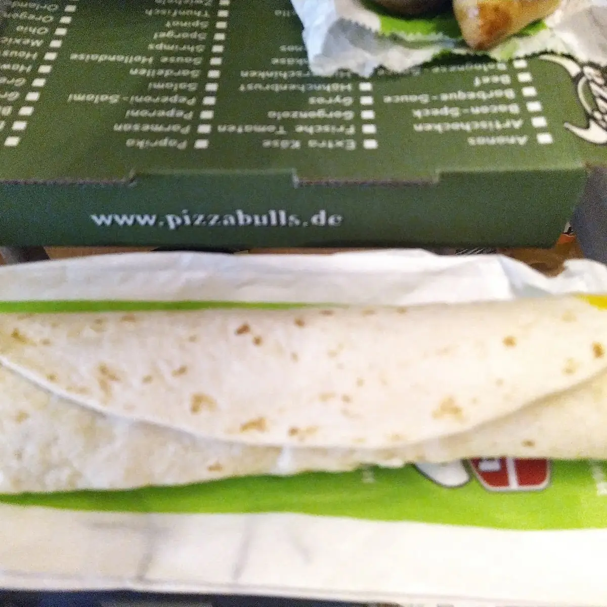 Wrap