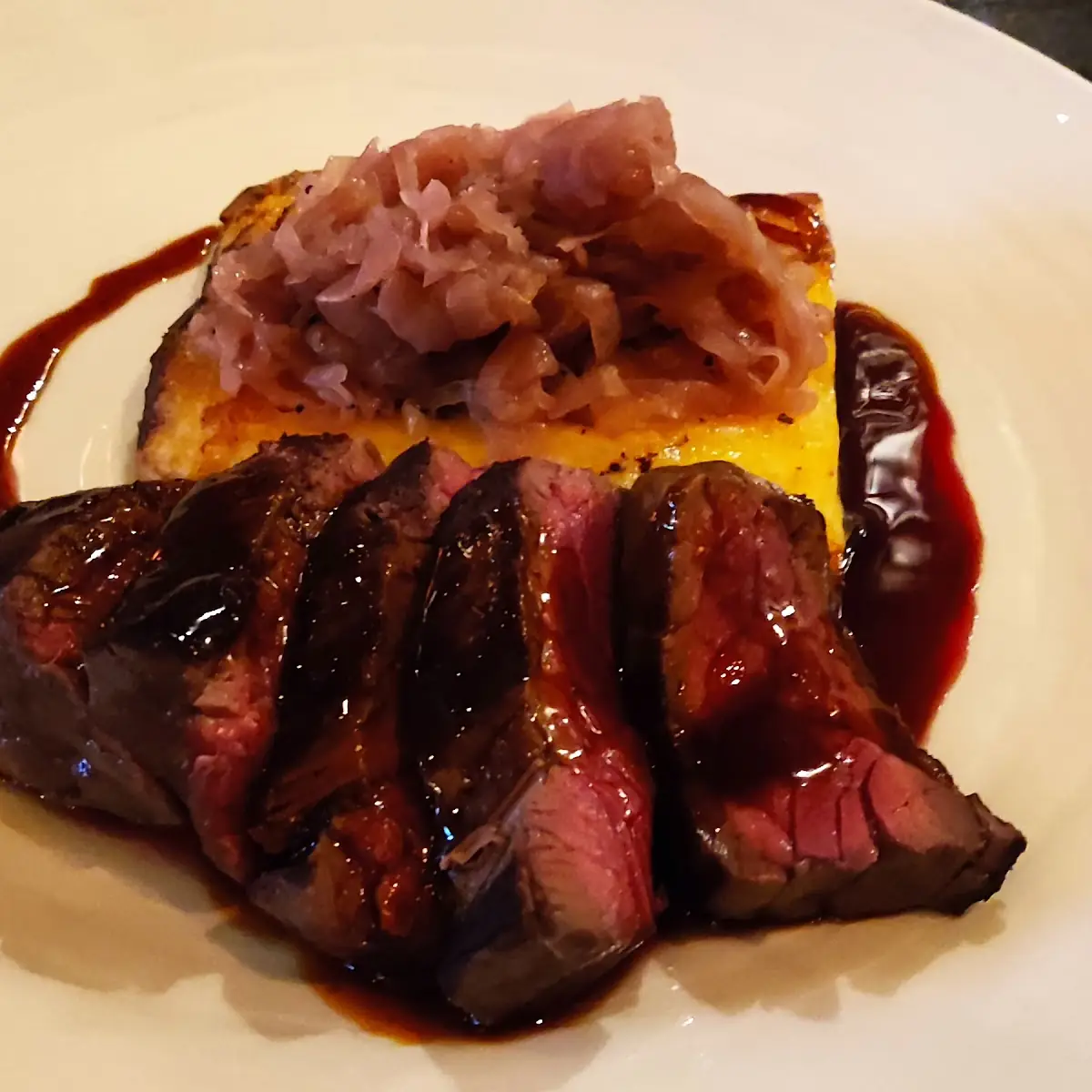 Rinderfilet