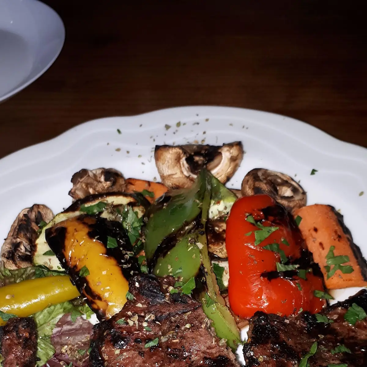 Grillgemüse