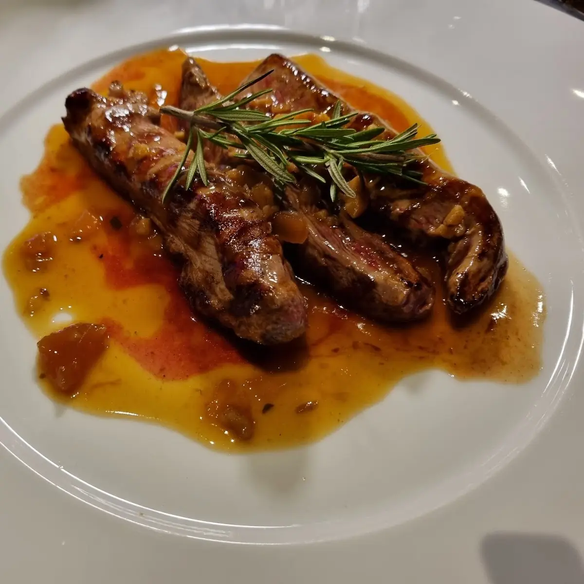 Lammfilet