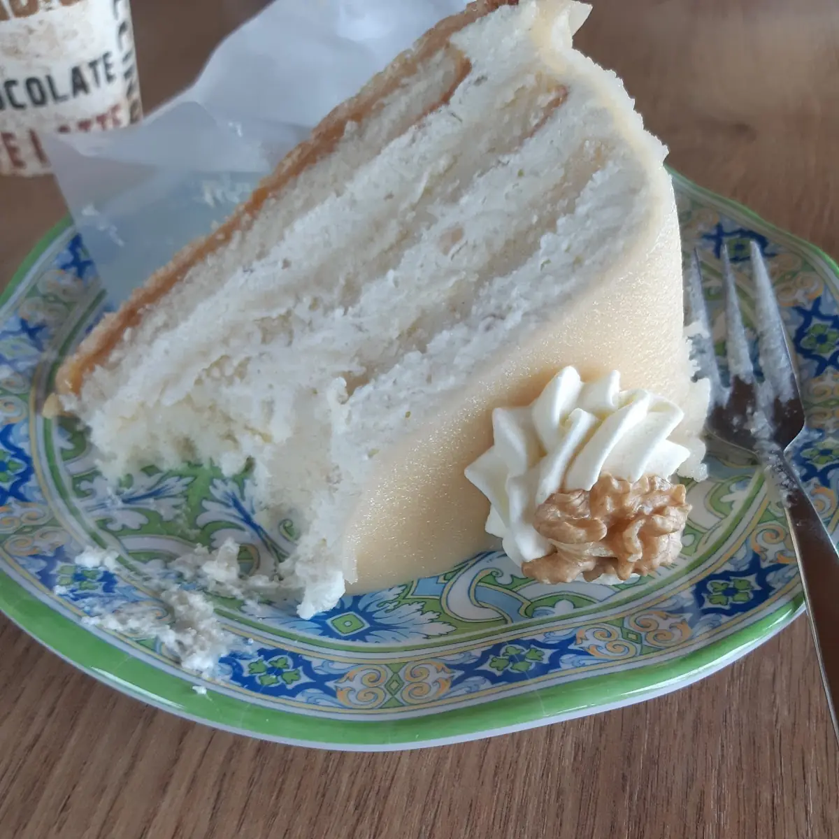 Marzipan Torte