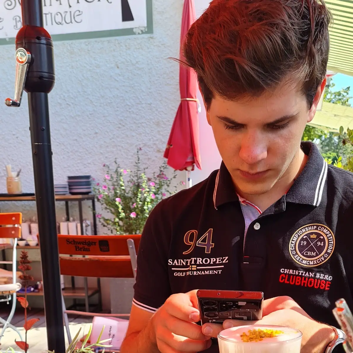 Mainestreet Caffee, Café Mainstreet