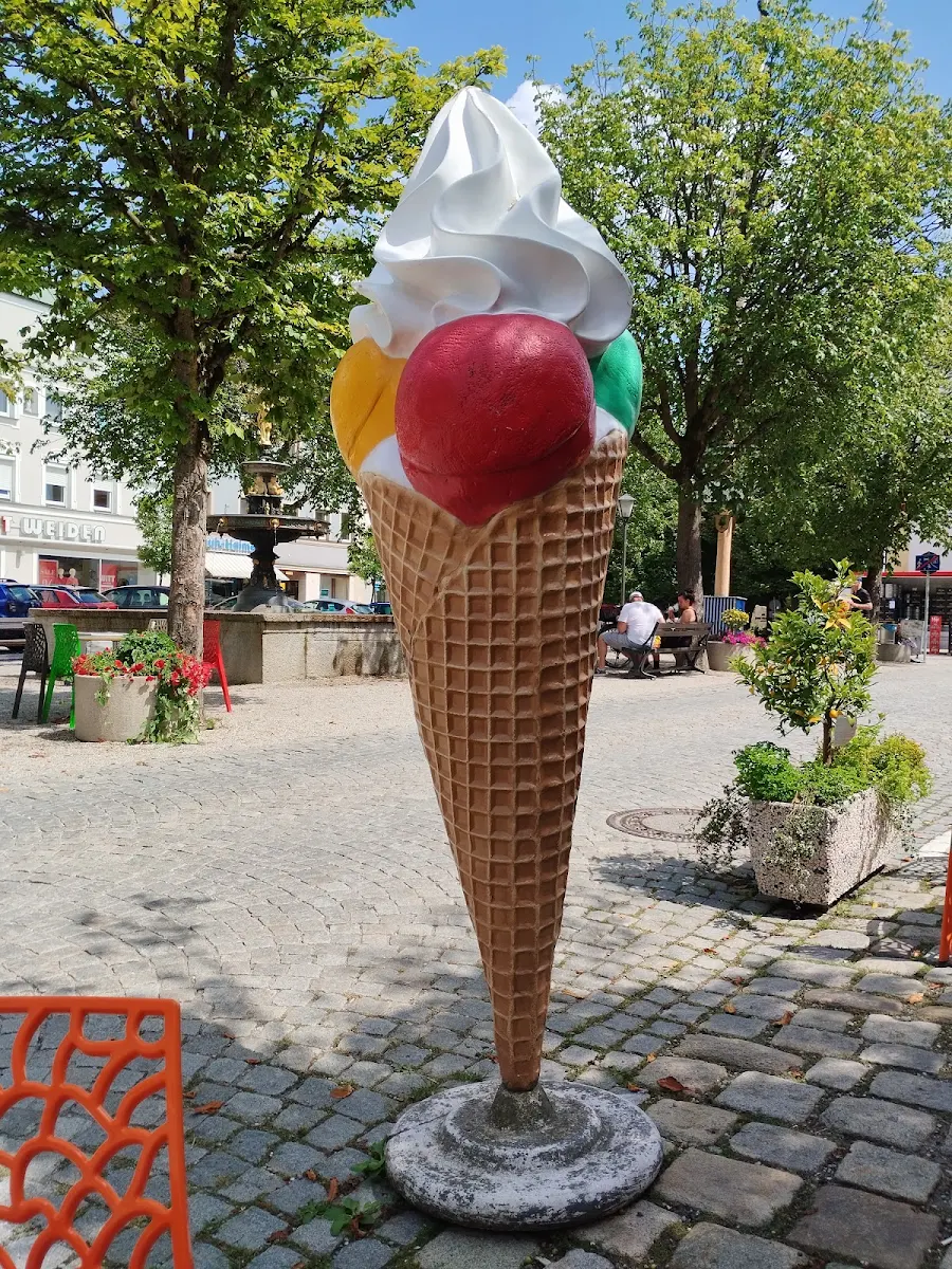 Deko Eis