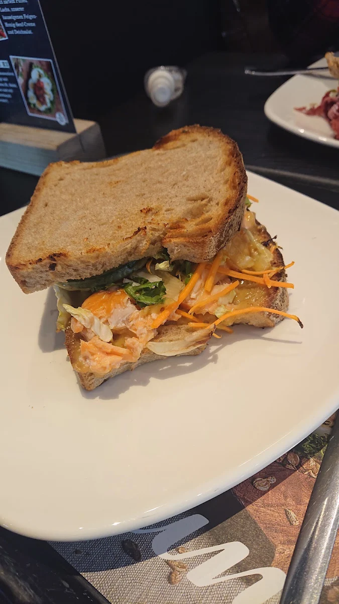 Pulled Lachs
