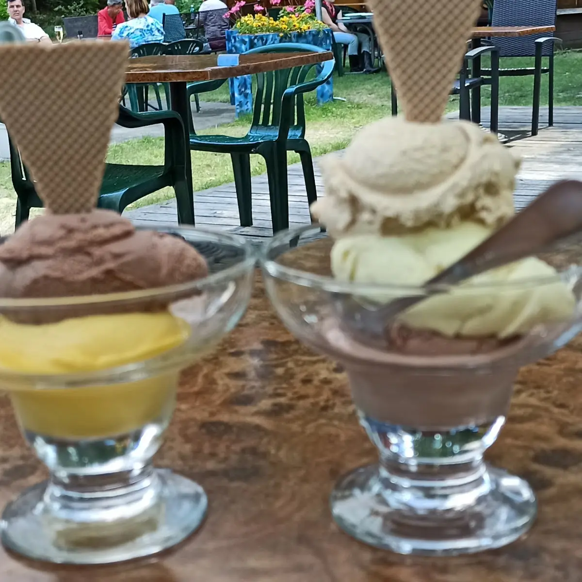 Diverses Eis