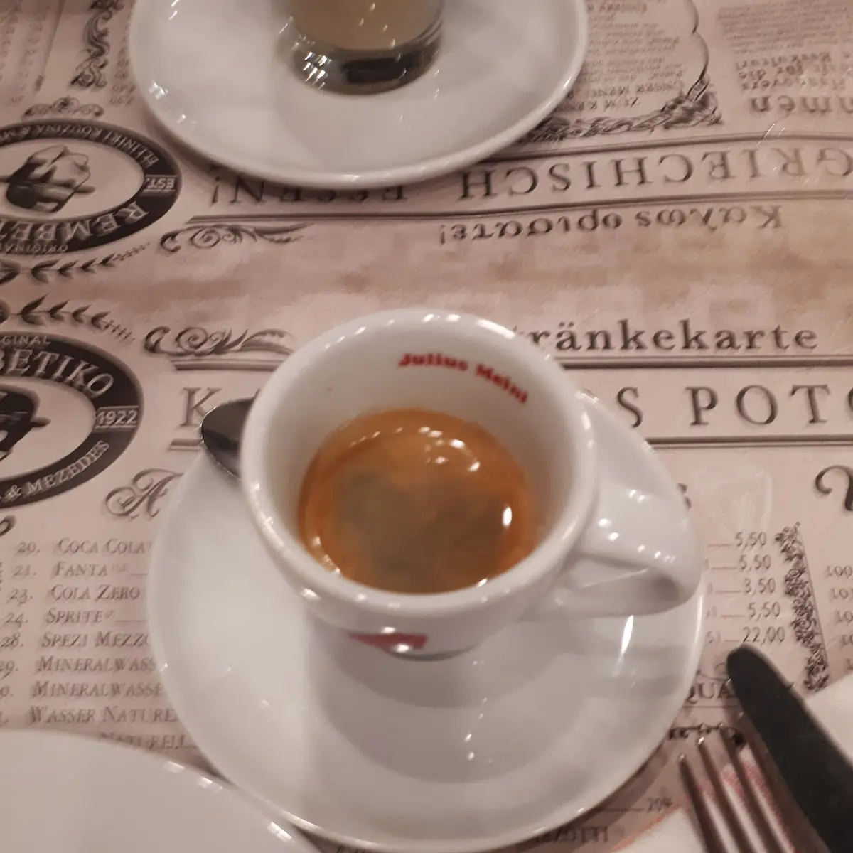 Espresso