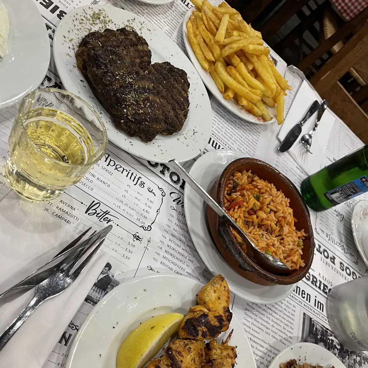 Hähnchenbrustfilet